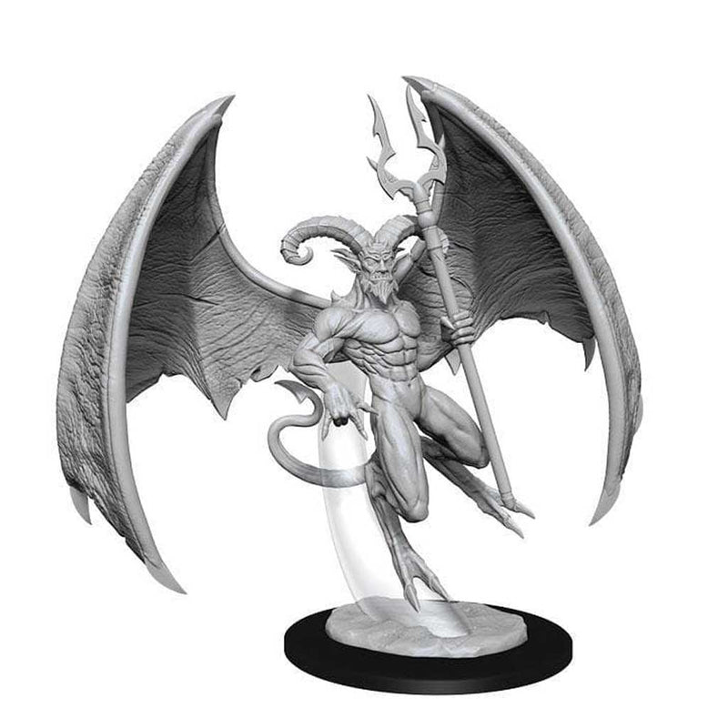 Horned Devil Nolzurs Marvelous Unpainted Miniatures - Bea DnD Games