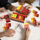 Hot Takes - The Spicy Opinion Party Game for 3-8 Players - Bea DnD Games