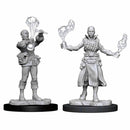 Human Alchemist (Female) Deepcuts Unpainted Miniatures - Bea DnD Games