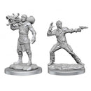 Human Artificer & Human Apprentice Nolzur's Marvelous Unpainted Miniatures - Bea DnD Games