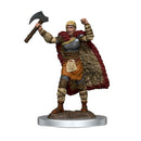 Human Barbarian (Female) D&D Premium Painted Figures - Bea DnD Games