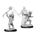 Human Barbarian Nolzurs Marvelous Unpainted Miniatures - Bea DnD Games