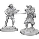 Human Bard Nolzur's Marvelous Unpainted Miniatures - Bea DnD Games
