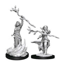 Human Druid (Female) Nolzurs Marvelous Unpainted Miniatures - Bea DnD Games