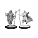 Human Druid Nolzurs Marvelous Unpainted Miniatures - Bea DnD Games