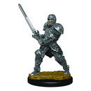 Human Fighter (Male) D&D Premium Painted Figures - Bea DnD Games