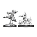 Human Monk (Female) Nolzurs Marvelous Unpainted Miniatures - Bea DnD Games
