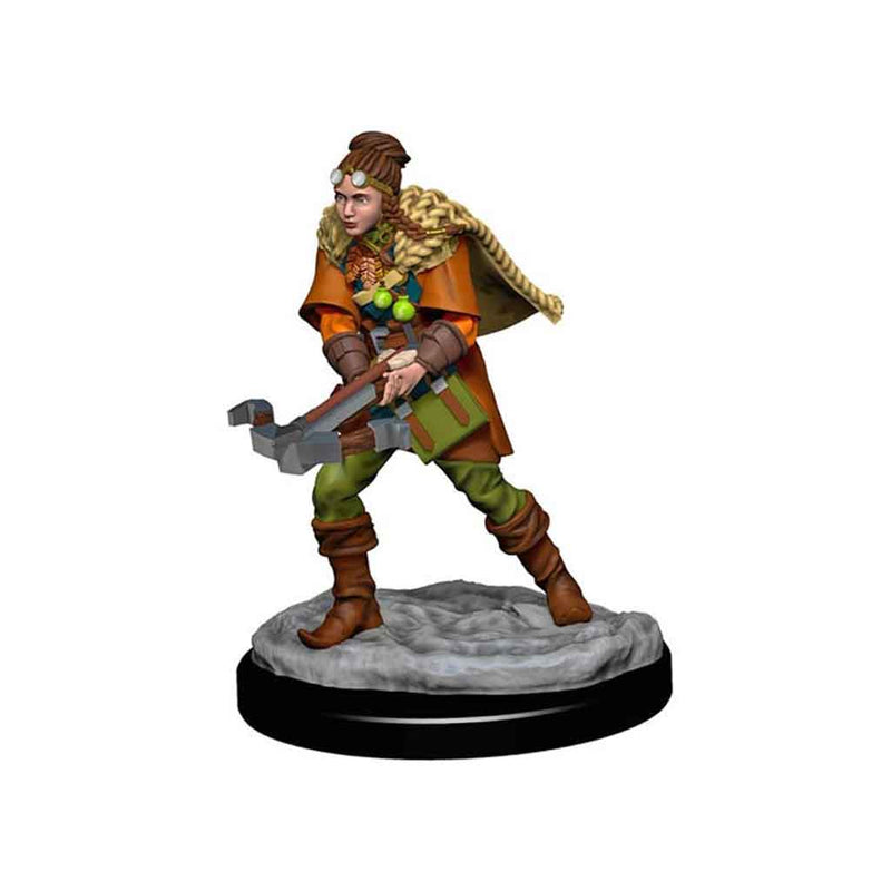 Human Ranger (Female) D&D Premium Painted Figures - Bea DnD Games