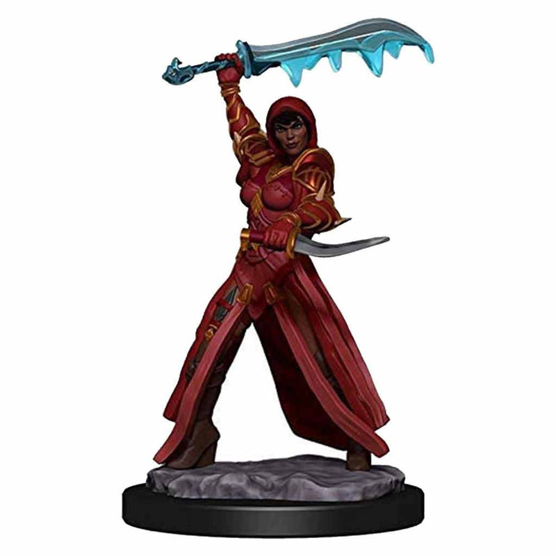 Human Rogue (Female) D&D Premium Painted Figures - Bea DnD Games