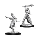 Human Rogue (Female) Nolzurs Marvelous Unpainted Miniatures - Bea DnD Games