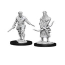 Human Rogue (Male) Nolzurs Marvelous Unpainted Miniatures - Bea DnD Games