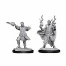 Human Sorcerer Nolzurs Marvelous Unpainted Miniatures - Bea DnD Games