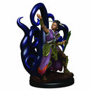 Human Warlock (Female) D&D Premium Painted Figures - Bea DnD Games