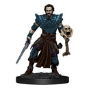 Human Warlock (Male) D&D Premium Painted Figures - Bea DnD Games