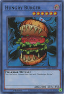 Hungry Burger [WISU-EN041] Super Rare - Bea DnD Games