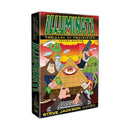 Illuminati (Second Edition) - Bea DnD Games