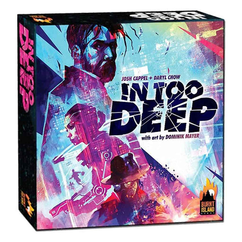 In Too Deep - Bea DnD Games