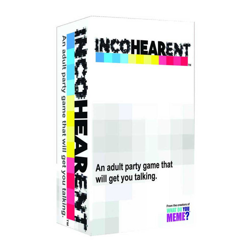 Incohearent - Bea DnD Games
