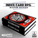Index Card RPG Master Edition - Bea DnD Games