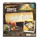 Indiana Jones Cryptic - A Puzzles and Pathways Adventure Board Game by Funko Games - Bea DnD Games