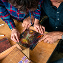 Indiana Jones Cryptic - A Puzzles and Pathways Adventure Board Game by Funko Games - Bea DnD Games