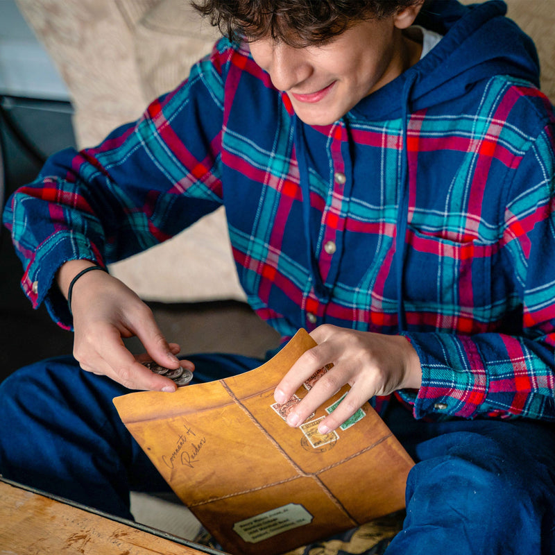 Indiana Jones Cryptic - A Puzzles and Pathways Adventure Board Game by Funko Games - Bea DnD Games