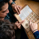 Indiana Jones Cryptic - A Puzzles and Pathways Adventure Board Game by Funko Games - Bea DnD Games