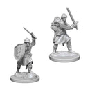 Infantrymen Deepcuts Unpainted Miniatures - Bea DnD Games