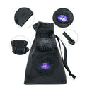 Infinity Eye Dice Bag (holds 5 sets of dice) - Bea DnD Games