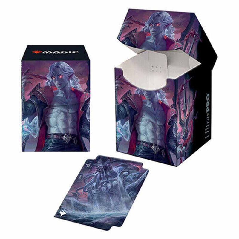 Innistrad: Crimson Vow - Runo Stromkirk Full View Deck Box - Bea DnD Games