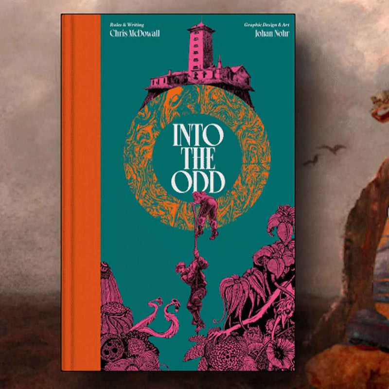 Into the Odd - Bea DnD Games