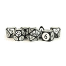 Invasion of the Daleks - 7 Piece Polyhedral Dice Set + Dice Bag - Bea DnD Games