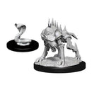 Iron Cobra & Iron Defender Nolzur's Marvelous Unpainted Miniatures - Bea DnD Games