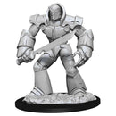 Iron Golem Nolzur's Marvelous Unpainted Miniatures - Bea DnD Games