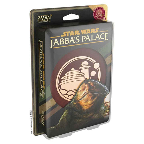 Jabba's Palace A Love Letter Game - Bea DnD Games