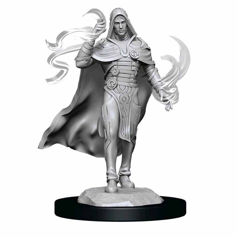 Jace - Magic the Gathering Unpainted Miniatures - Bea DnD Games
