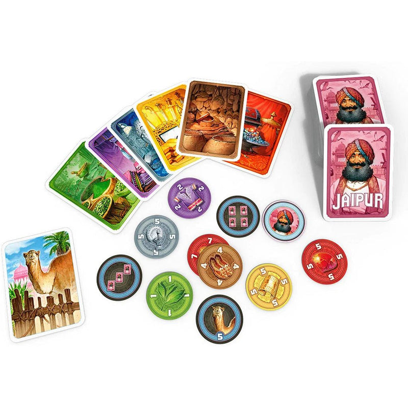 Jaipur - Bea DnD Games