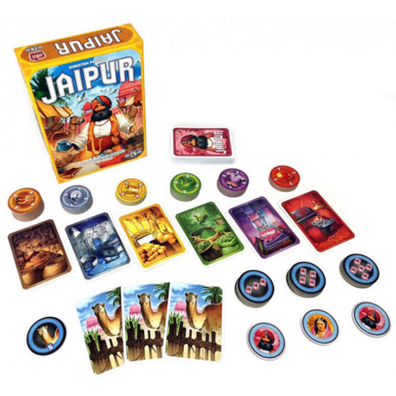 Jaipur - Bea DnD Games