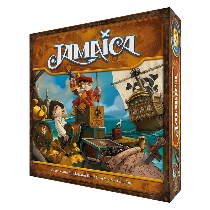 Jamaica - Bea DnD Games