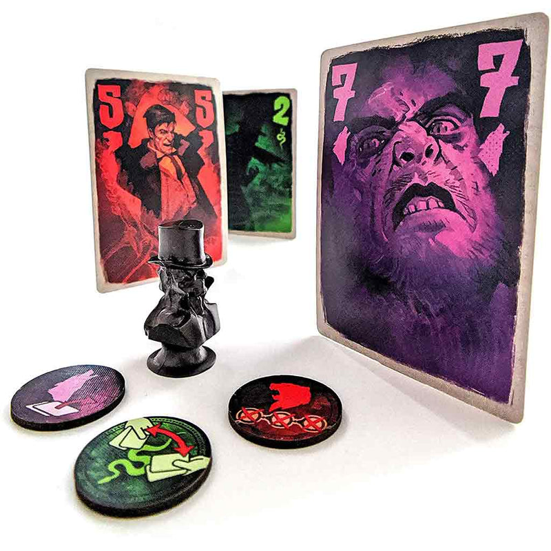 Jekyll vs Hyde - Bea DnD Games