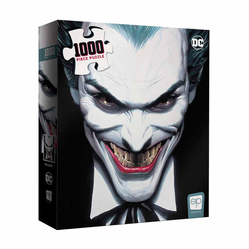 Joker Crown Prince of Crime - 1,000 Piece Puzzle - Bea DnD Games