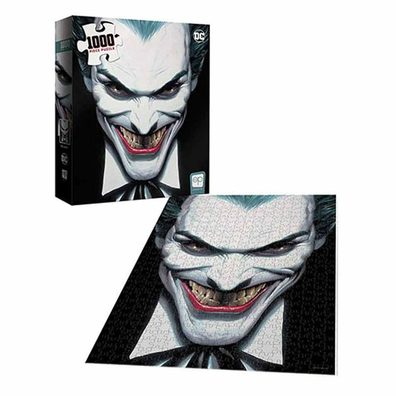 Joker Crown Prince of Crime - 1,000 Piece Puzzle - Bea DnD Games