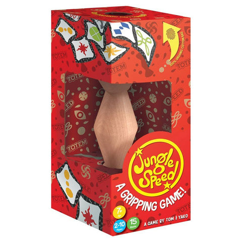 Jungle Speed - A Gripping Game - Bea DnD Games