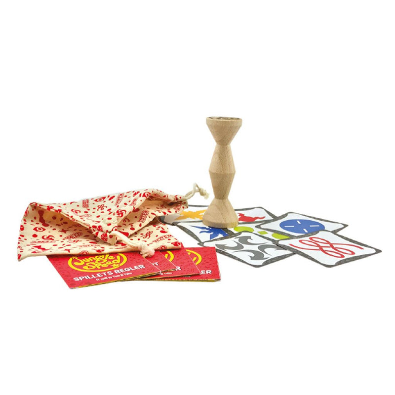 Jungle Speed - A Gripping Game - Bea DnD Games