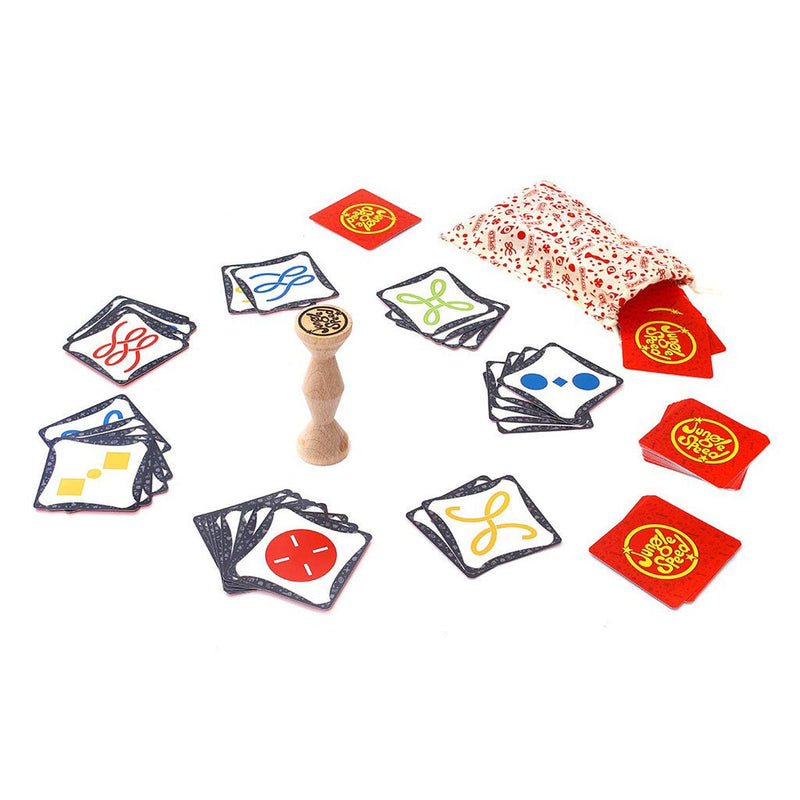 Jungle Speed - A Gripping Game - Bea DnD Games