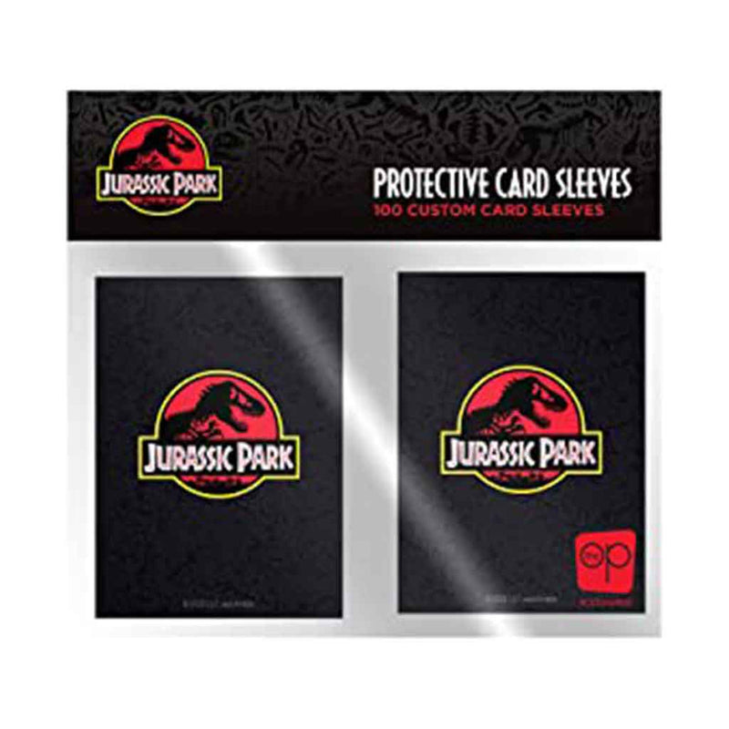 Jurassic Park Card Sleeves - 100 ct. - Bea DnD Games