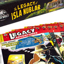 Jurassic World: The Legacy of Isla Nublar - Bea DnD Games