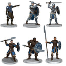 Kalaman Military Warband - D&D Icons of the Realms Prepainted Miniatures - Bea DnD Games