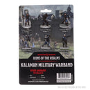Kalaman Military Warband - D&D Icons of the Realms Prepainted Miniatures - Bea DnD Games