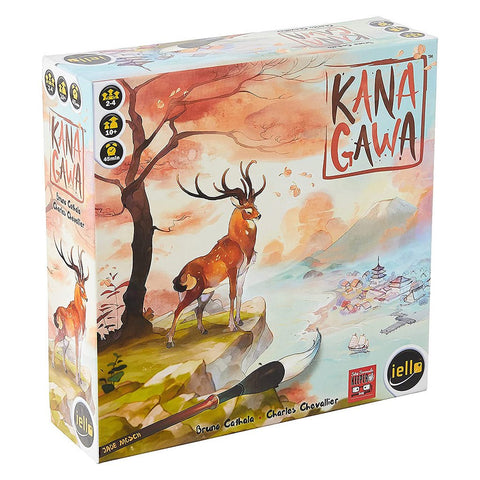 Kanagawa - Bea DnD Games